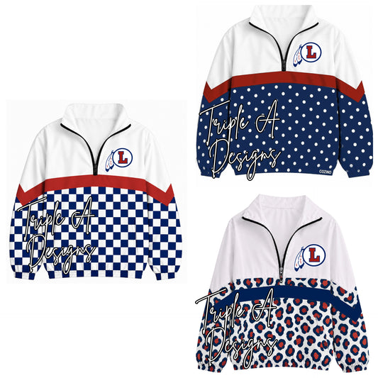 PRE-ORDER- Lakeside Windbreaker Jackets***Ends Oct 1st***(ETA 4-6 weeks)