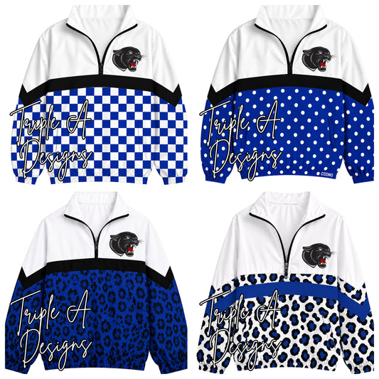 PRE-ORDER- Stanley Panther Windbreaker Jackets***Ends Oct 1st***(ETA 4-6 weeks)