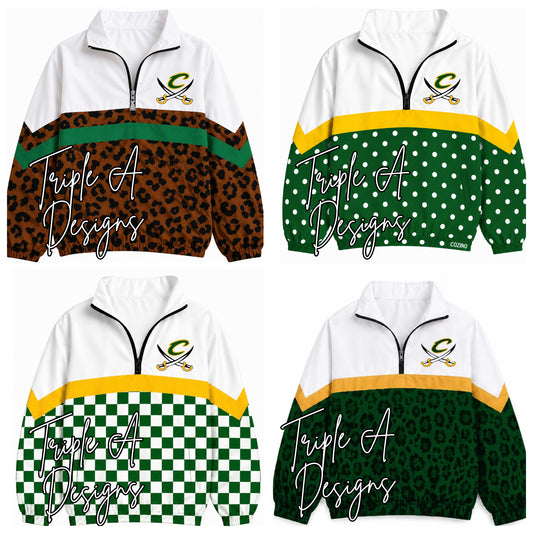 PRE-ORDER- Calvary Windbreaker Jackets***Ends Oct 1st***(ETA 4-6 weeks)