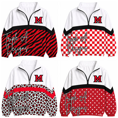 PRE-ORDER- Many Windbreaker Jackets***Ends Oct 1st***(ETA 4-6 weeks)