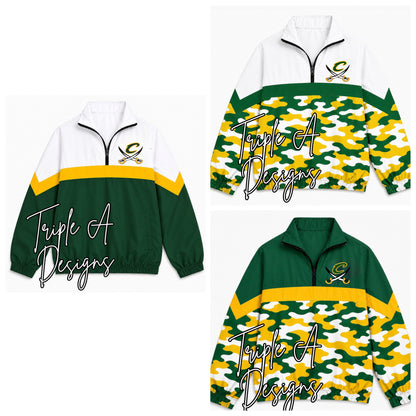 PRE-ORDER- Calvary Windbreaker Jackets***Ends May 30th***(TAT 4-6 weeks)