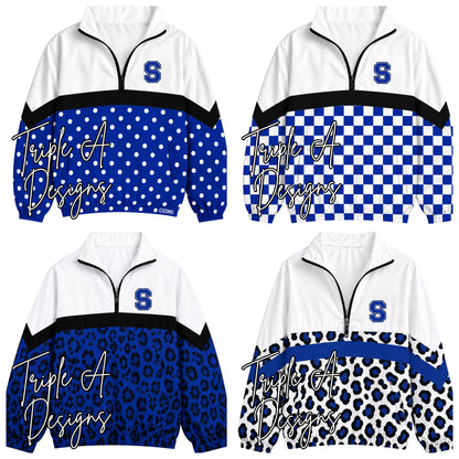 PRE-ORDER- Stanley “S” Windbreaker Jackets***Ends May 30th***(TAT 4-6 weeks)
