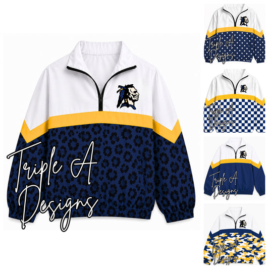 PRE-ORDER- Brave KY Windbreaker Jackets***Ends May 30th***(TAT 4-6 weeks)