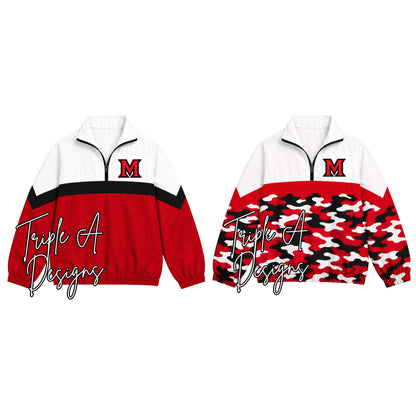 PRE-ORDER- Many Windbreaker Jackets***Ends Oct 1st***(ETA 4-6 weeks)