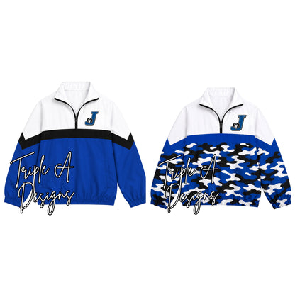 PRE-ORDER- Joaquin Windbreaker Jackets***Ends May 30th***(TAT 4-6 weeks)
