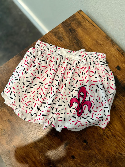 Custom Sprinkle Short- Infant/Youth/Adult-RDS