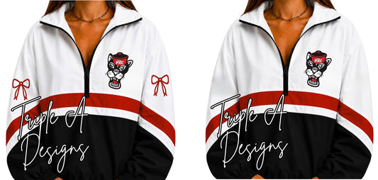 PRE-ORDER- Cross Country Windbreaker Jackets***Ends June 12th***(TAT 4-6 weeks)
