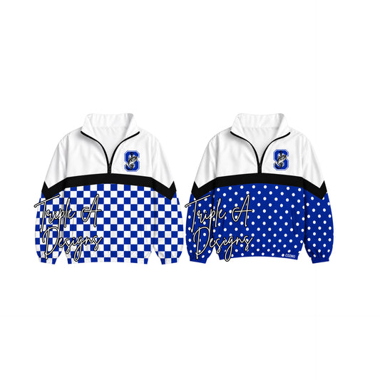 PRE-ORDER- Stanley Fishing (SCUBA MATERIAL) Windbreaker Jackets***Ends June 16th***(TAT 4-6 weeks)