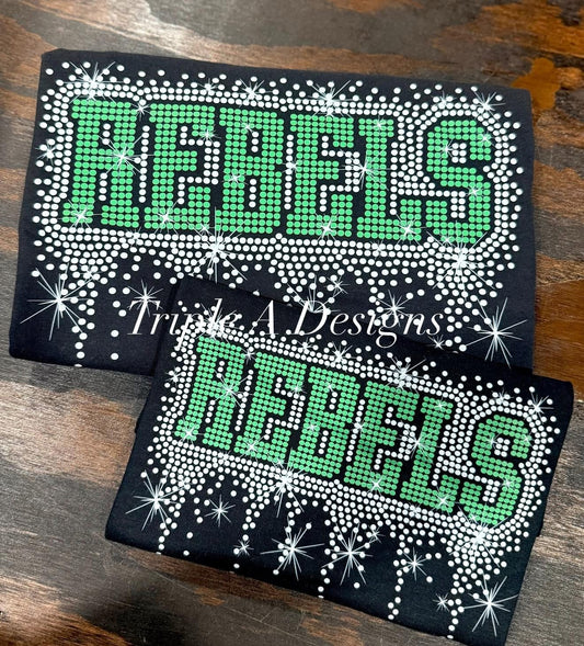 ✨Rebels✨ - Short Sleeve Tee, Sweatshirt