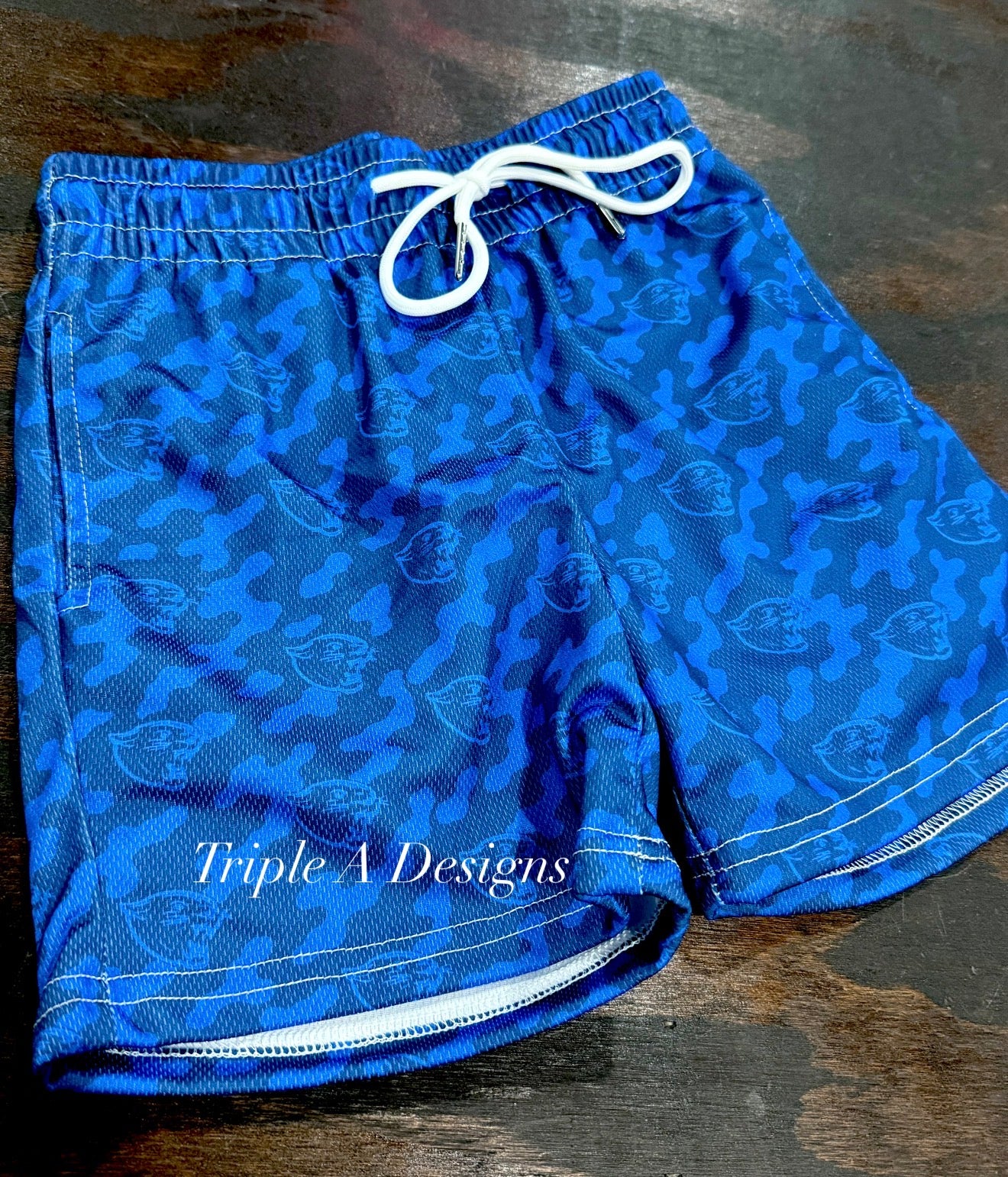 PRE-ORDER***ENDS June 21st***Stanley Camo Shorts (ETA August)