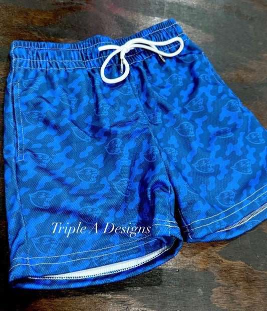 PRE-ORDER***ENDS June 21st***Stanley Camo Shorts (ETA August)