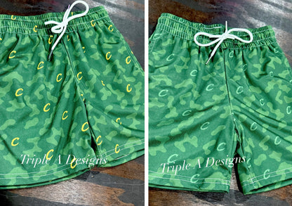 PRE-ORDER***ENDS June 21st***Calvary Camo Shorts (ETA August)