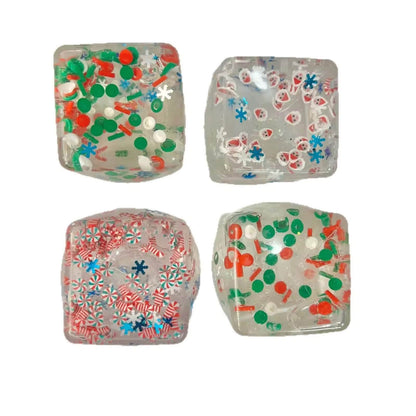 Christmas Ice Cube Squishes ****ETA Late August/Early September