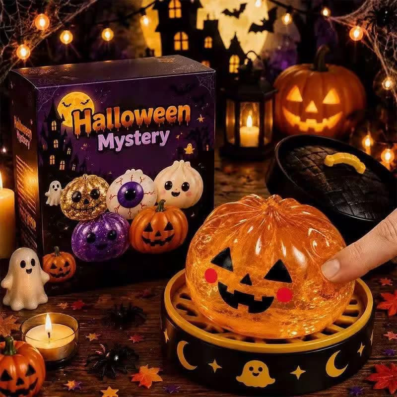 Mystery Halloween Dumpling ****ETA August