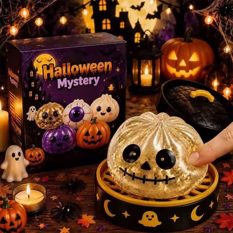 Mystery Halloween Dumpling ****ETA August
