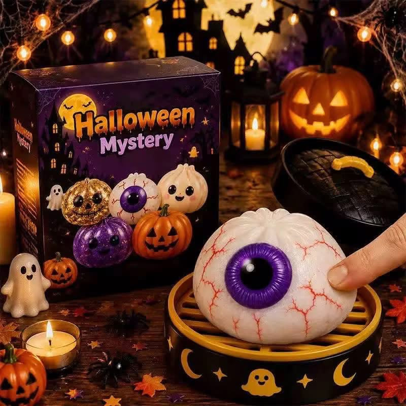 Mystery Halloween Dumpling ****ETA August