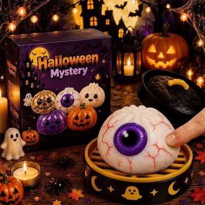 Mystery Halloween Dumpling ****ETA August
