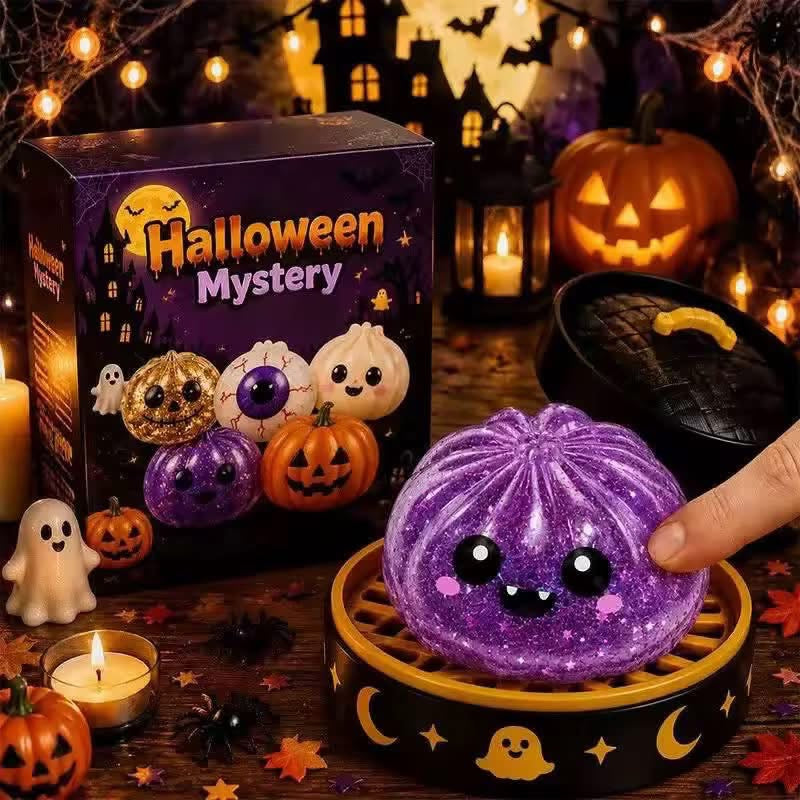 Mystery Halloween Dumpling ****ETA August