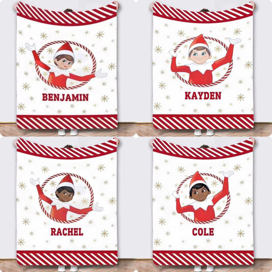 PRE-ORDER***ENDS July 24th***Elf Blankets (ETA September)