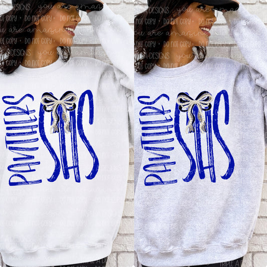 Stanley/Pearl Bow- Short Sleeve Tee, Long Sleeve Tee, Sweatshirt