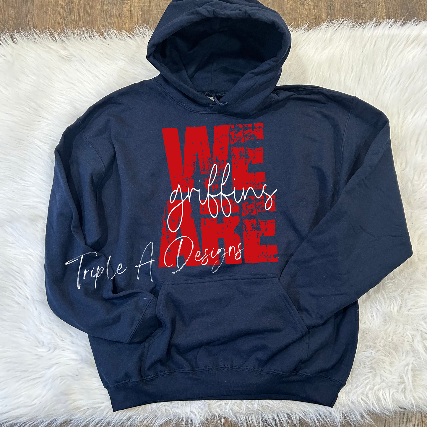 North Desoto Griffins Design 028- Sweatshirt, Hoodie