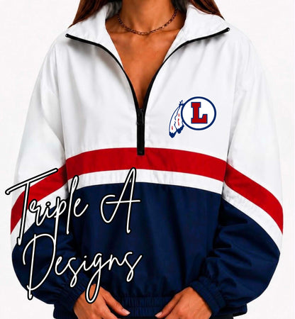 PRE-ORDER- Lakeside Windbreaker Jackets***Ends Oct 1st***(ETA 4-6 weeks)